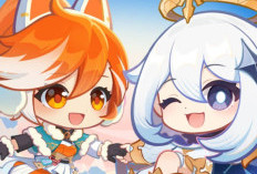 รางวัลมาแล้ว! Genshin Impact และ Crunchyroll อัปเกรดไอเท็มพิเศษด้วย Primogem ในเวอร์ชัน 7.0