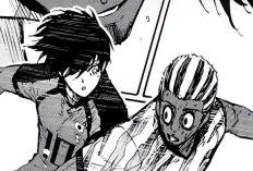 อ่าน Manga Blue Lock บทที่ 321 ะแปลไทย ทีมหยางเสมาคินคูท