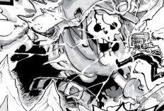 One Piece ตอนที่ 1172 ลูฟี่และโลกิกำลังมุ่งหน้าไปยังแดนสุริยันเพื่อต่อสู้กับอิมุซามะ