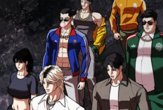 อ่าน Manhwa Lookism ตอนที่ 564 ซับไทย RAW Scan การพบปะที่ทุกคนรอคอยมากที่สุด