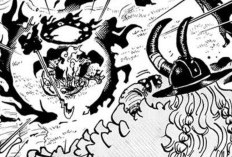 อ่านมังงะ One Piece (วันพีซ) บทที่ 1182 ในภาษาไทย RAW! ยักษ์ลูฟี่กับโลกกิน