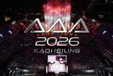 จับตา AAA 2026 เปิดโผนักแสดงชุดใหญ่ 4 พระเอกดังเกาหลีเตรียมร่วมเวทีที่ไต้หวัน