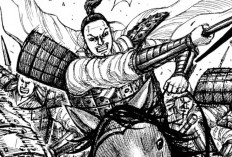 มังงะ Kingdom ตอนที่ 868 ซับไทยเฮกิพร้อมทหาร 10,000 นายช่วยกองทัพของคันโจที่กำลังล่มสลาย