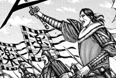 สปอยเลอร์มังงะ Kingdom ตอนที่ 873 ไทยดิบพร้อมที่จะคว้าชัยชนะในการรบ