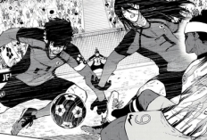 อ่าน Manga Blue Lock บทที่ 320 ะแปลไทย ทำอย่างสุดความสามารถ