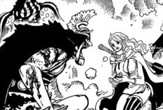 สปอยล์และลิงค์ One Piece (วันพีซ) ตอนที่ 1174 ซับไทยพลังของโซโรนั้นน่าทึ่งมาก